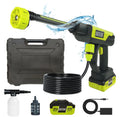 SEESE Cordless Pressure Washer for Car & Home Cleaning