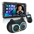 OTTOCAST Baby Car Camera & Wireless CarPlay Adapter 1080P